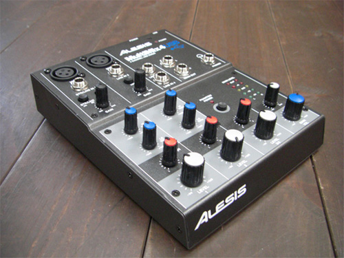 Alesis MULTIMIX 4 USB