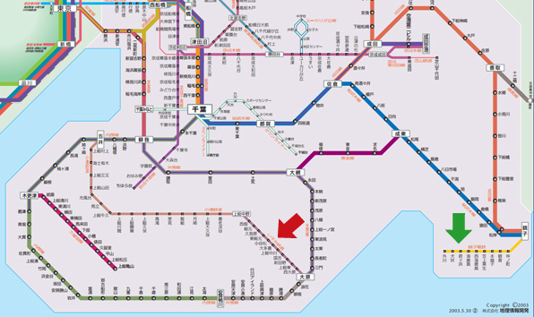 いすみ鉄道と銚子電鉄