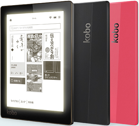 kobo Aura