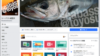 7年目に入ったfbページ『シーバス@豊洲』このfacebookページのリーチ減!原因は!?