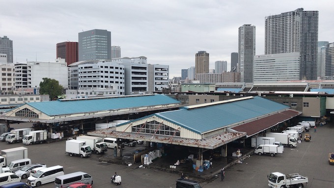 築地市場