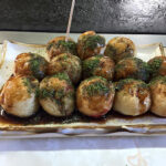 兵庫県川西市多田のたこ焼き屋さん『豊嶋』について思いでなど